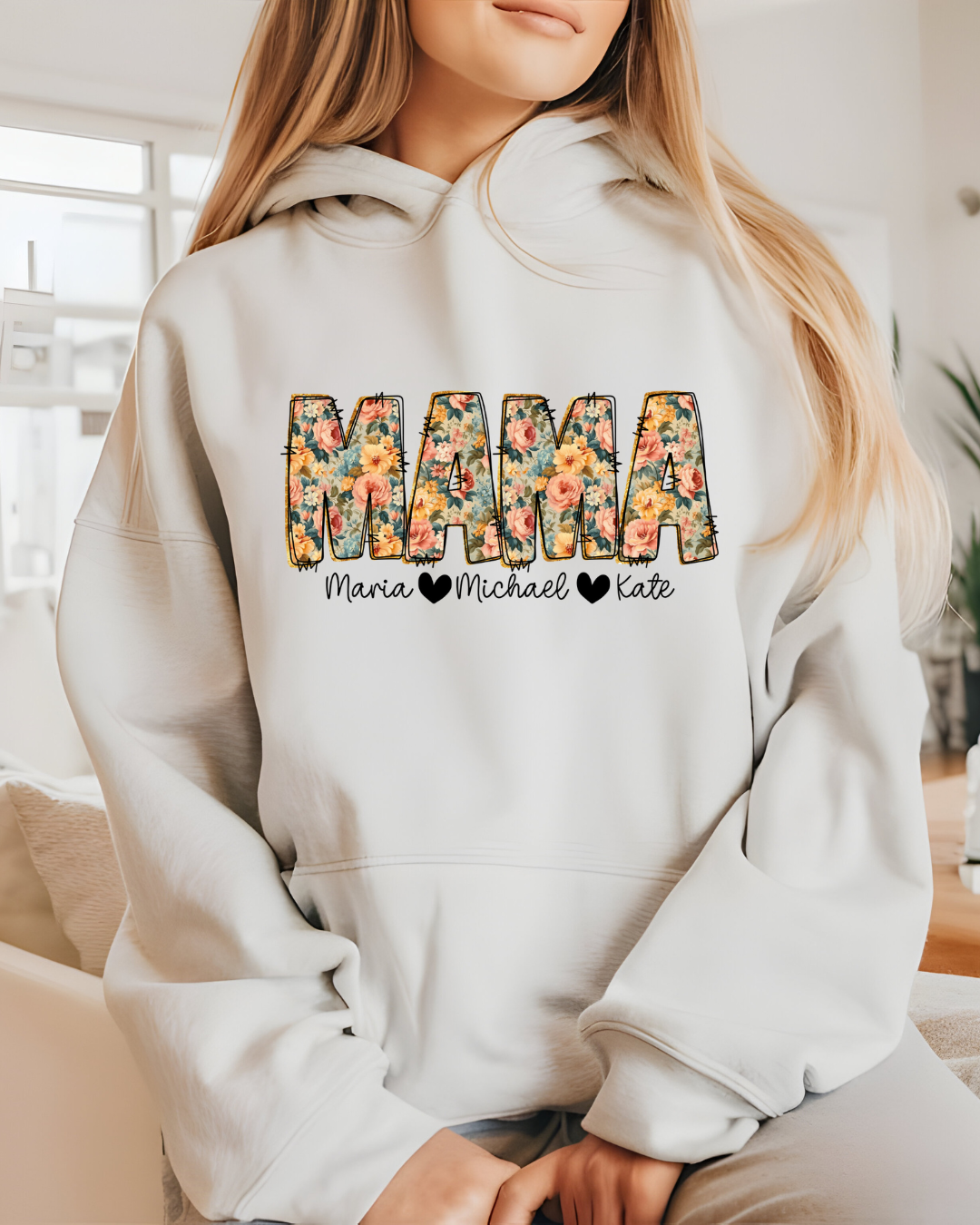 💖 Custom Mama Shirt