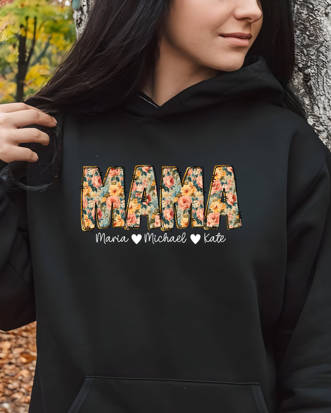 💖 Custom Mama Shirt