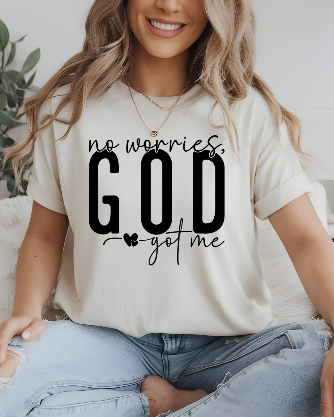 God Got Me T-Shirt