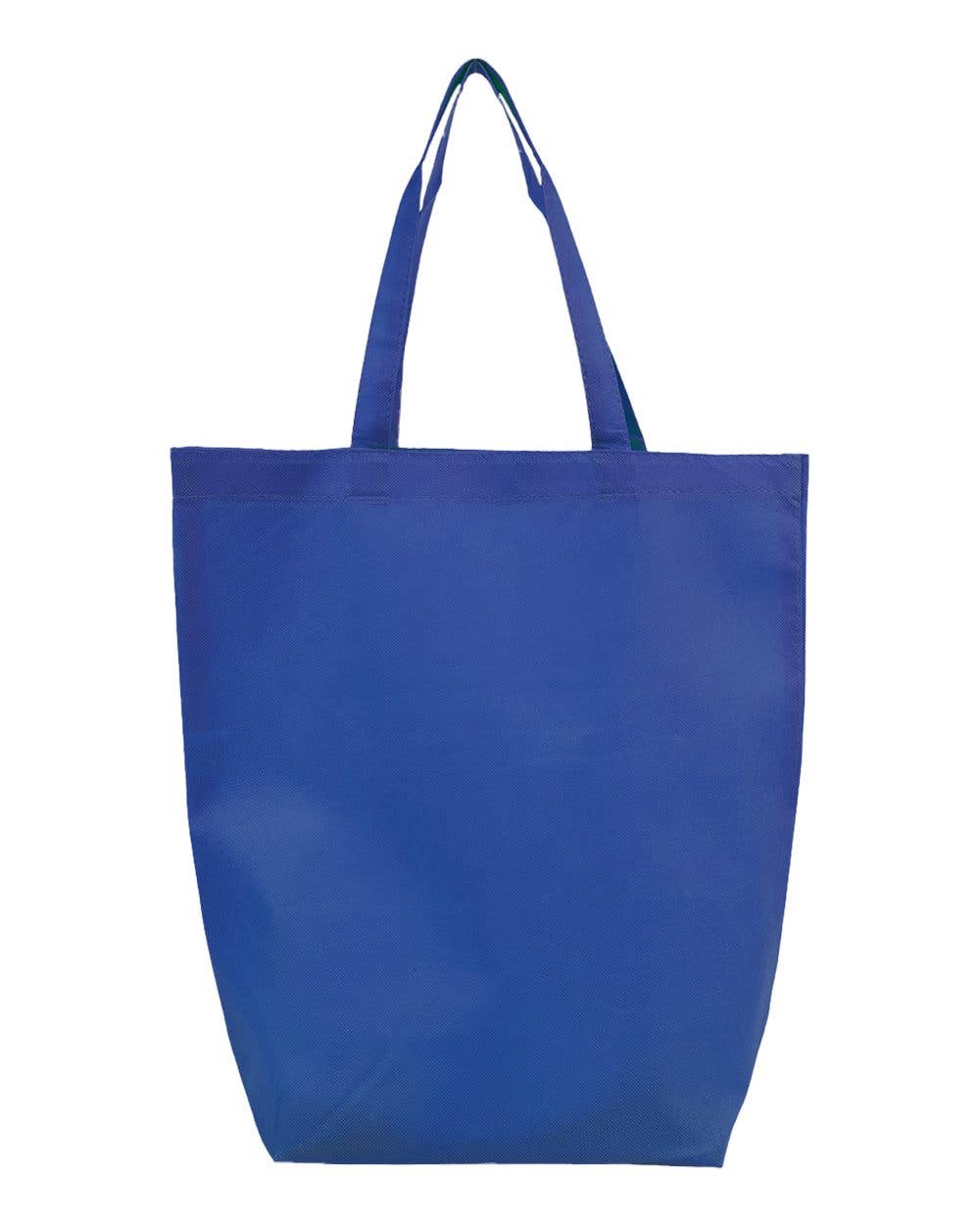 Reusable Non-Woven Tote Bag – Lightweight Grocery & Event Ba