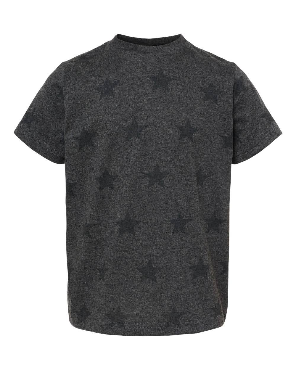Toddler Star Tee | Soft Vintage Jersey | Everyday Favorite
