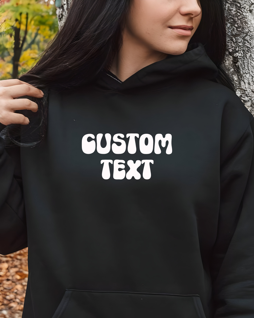 🎨 Custom Hoodie