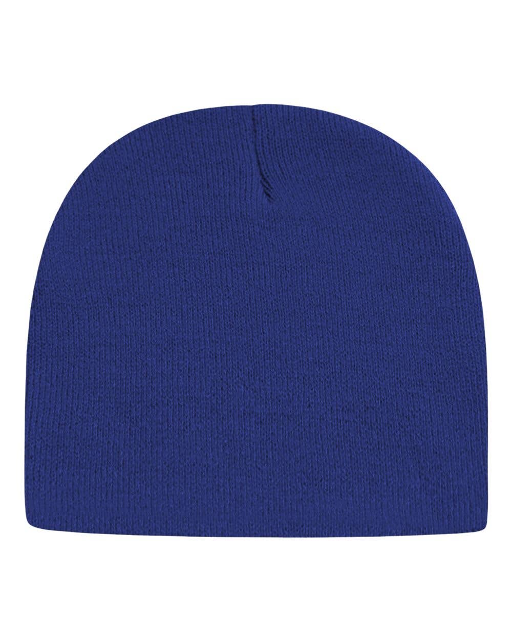 Unisex Acrylic Beanie | Made in USA | Retail Winter Staple