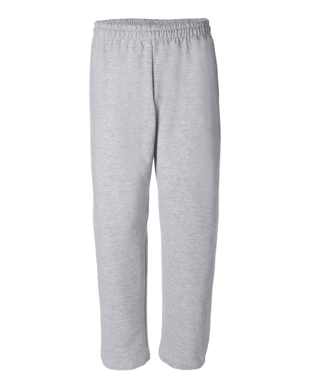 Unisex Fleece Sweatpants Classic Fit Open Leg Wholesale