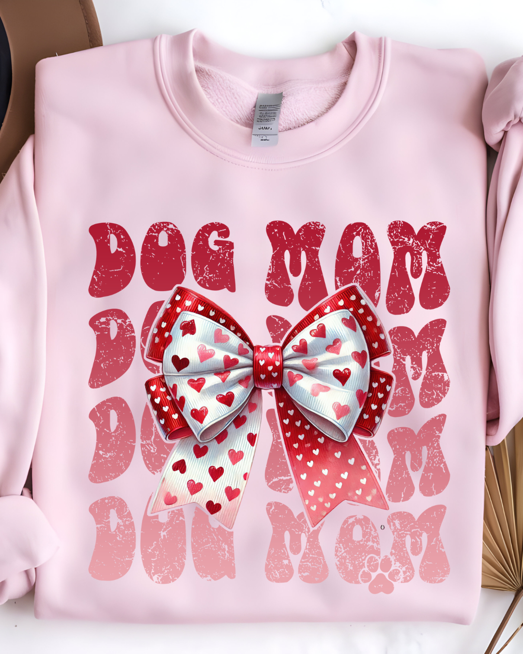 🐾 Dog Mom Sweatshirt 🐾