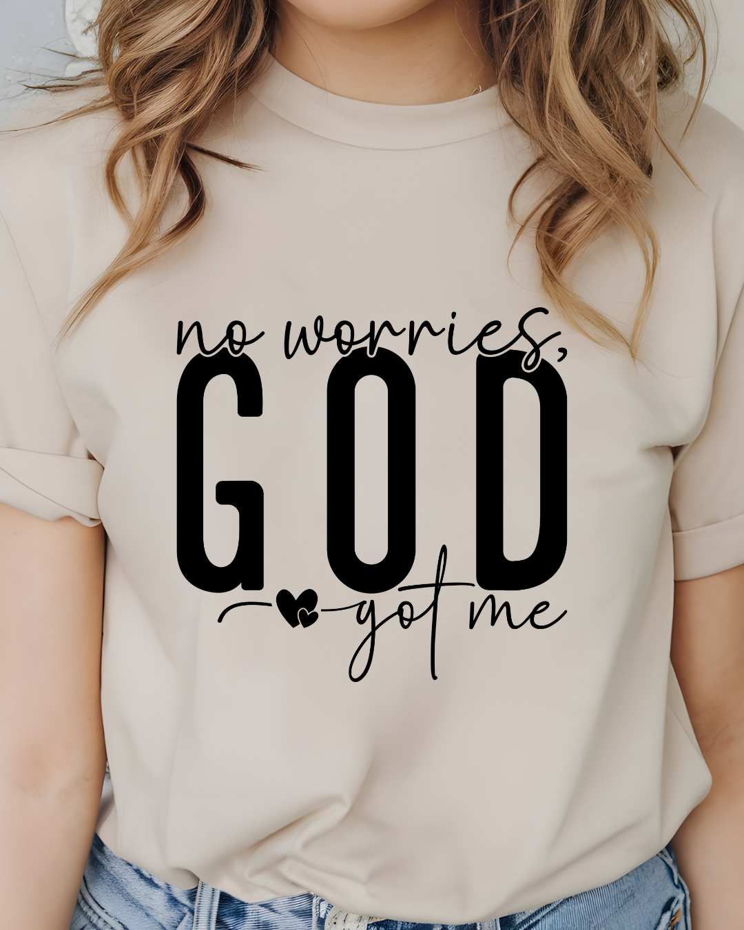 God Got Me T-Shirt