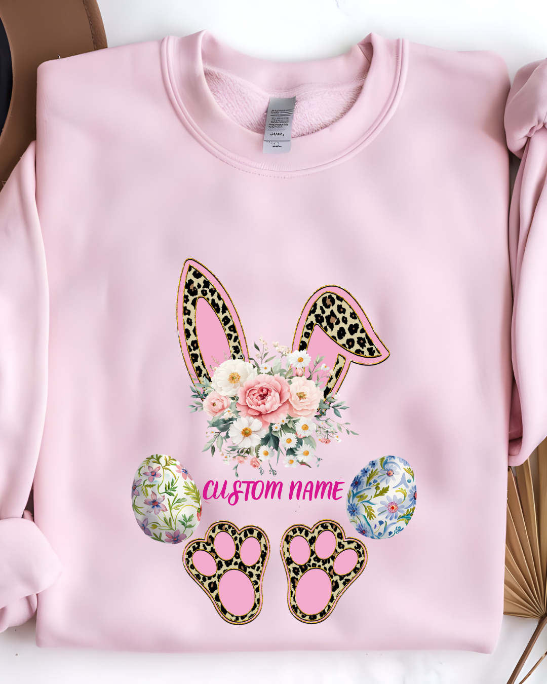 🐰 Personalized Easter Shirt