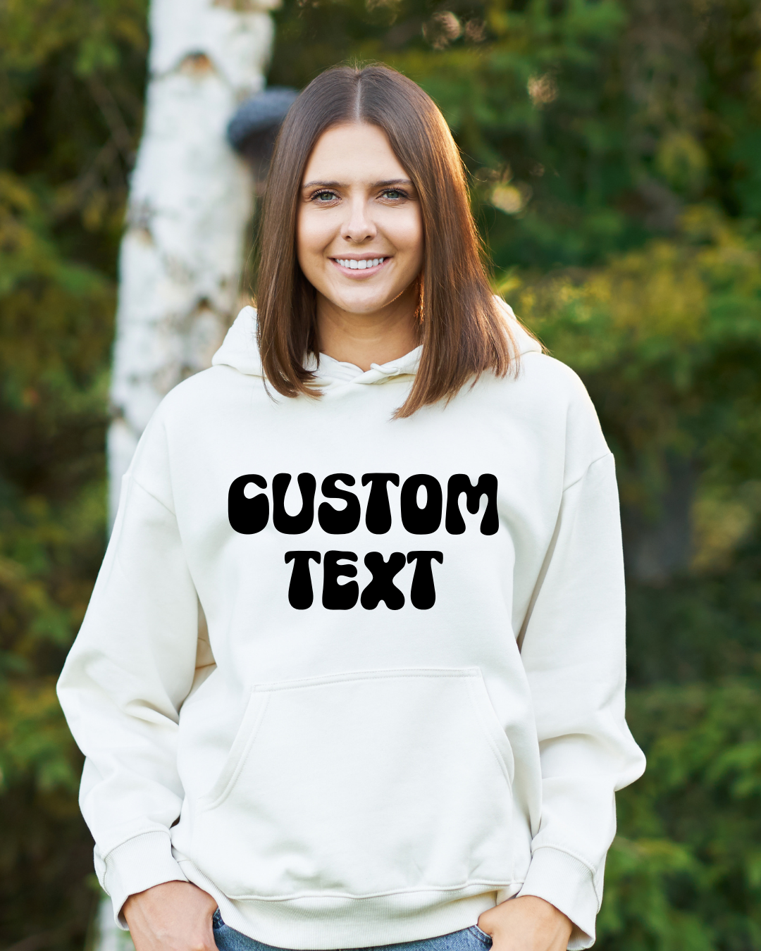🎨 Custom Hoodie