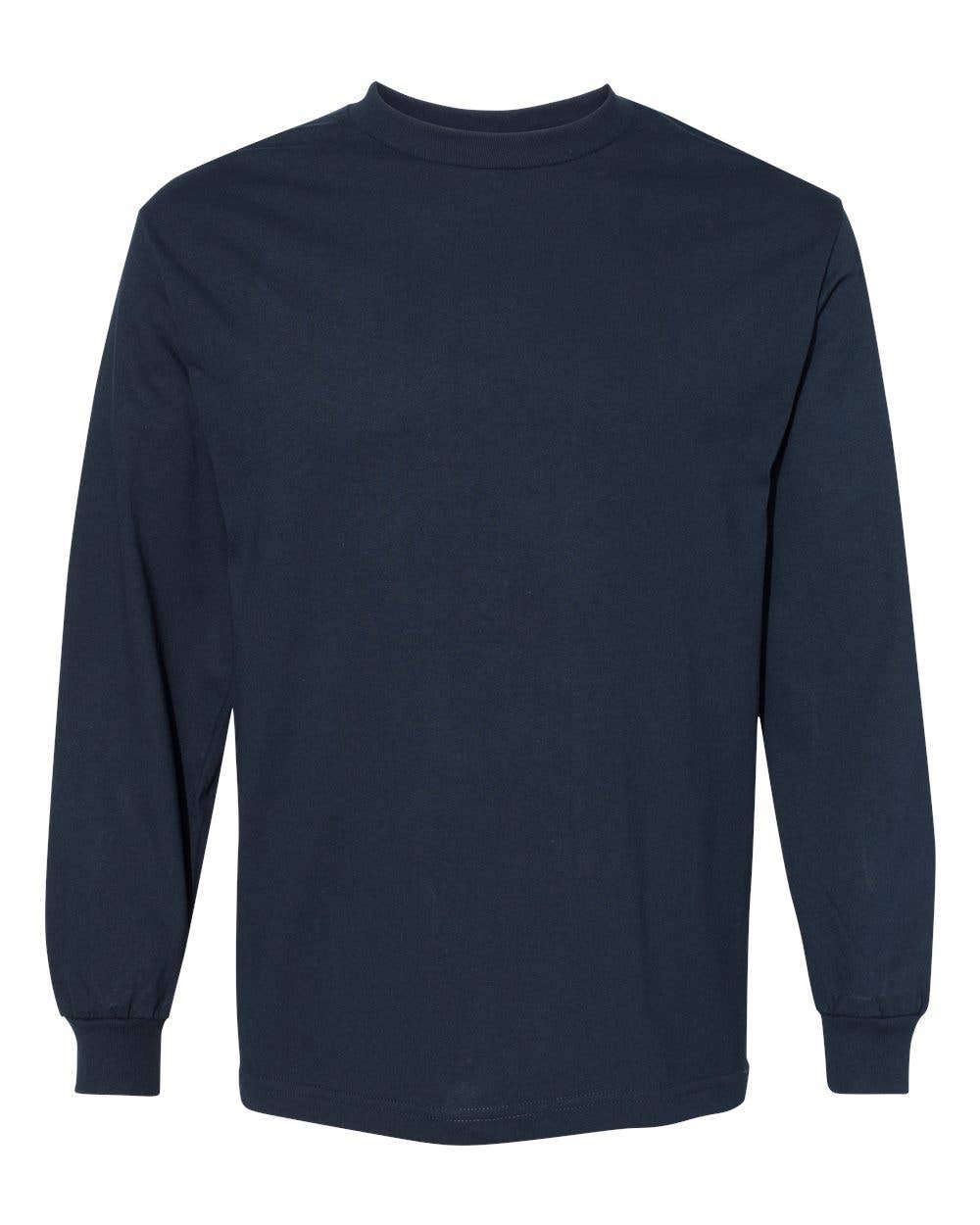 American Apparel Long Sleeve | Heavyweight Comfort
