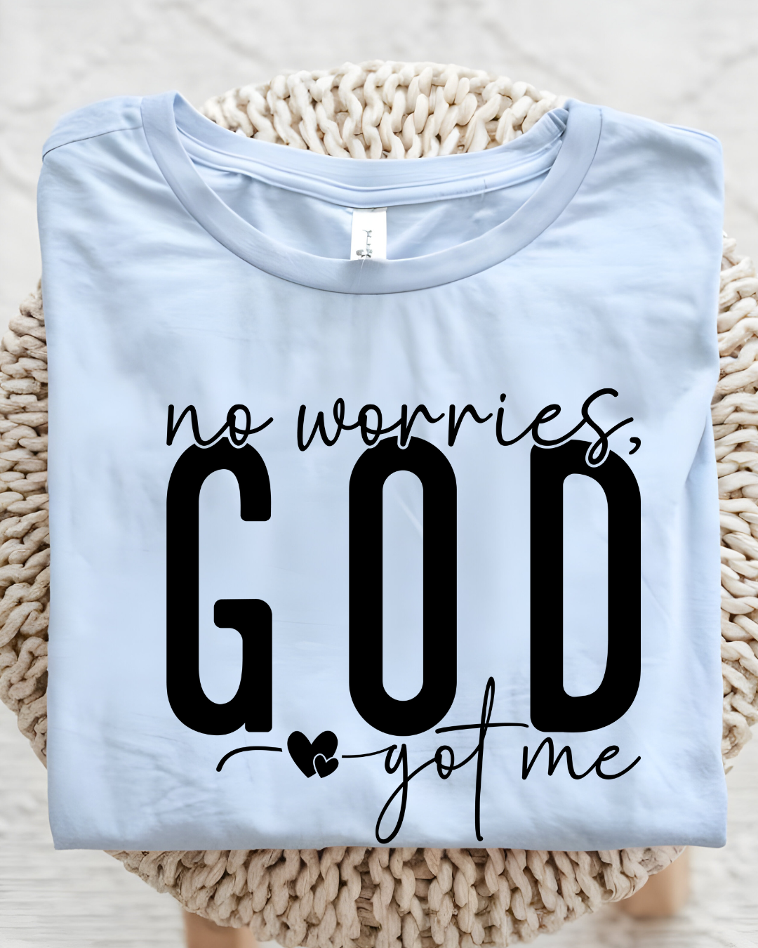 God Got Me T-Shirt