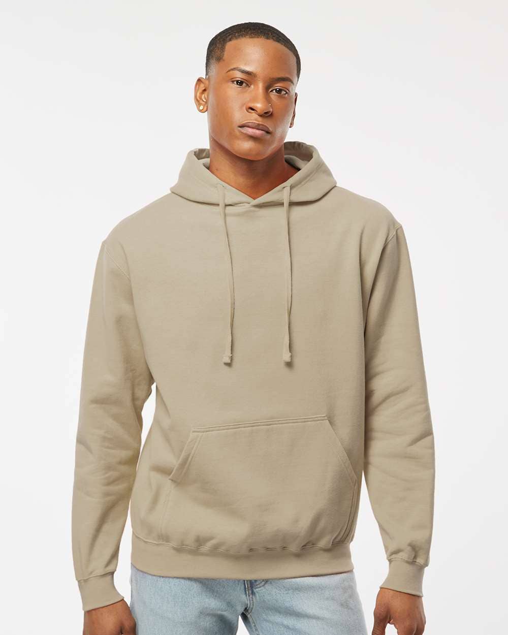 Tultex Heavy Fleece Hoodie | Warm Classic Unisex Fit