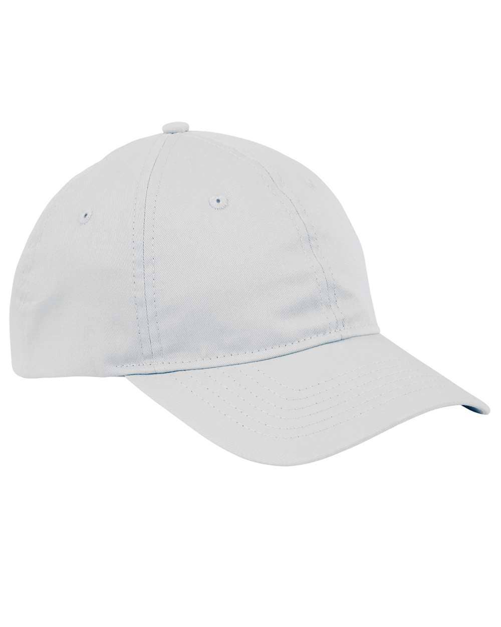Big Accessories Six-Panel Low Profile Cap – Cotton Hat