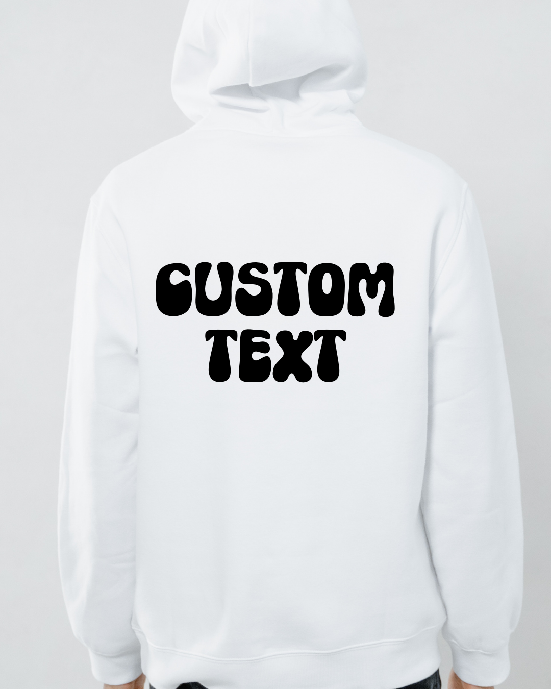 🎨 Custom Hoodie