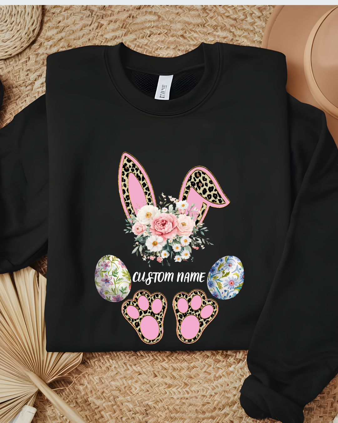 🐰 Personalized Easter Shirt