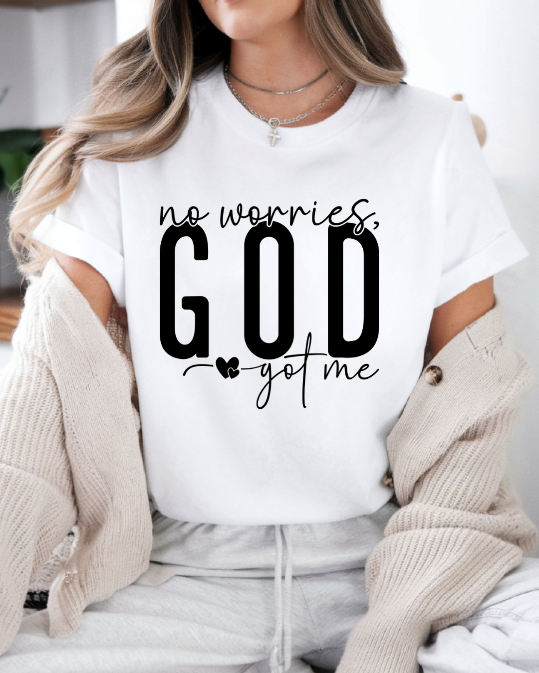 God Got Me T-Shirt