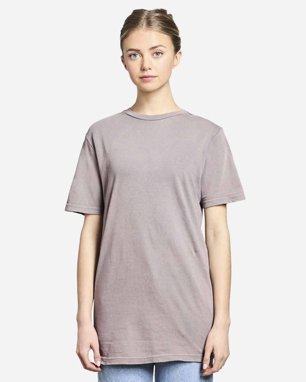Lane Seven Vintage Wash Unisex T-Shirt Soft Ringspun Cotton