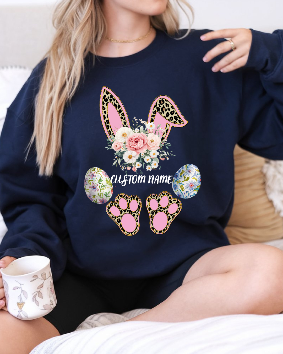 🐰 Personalized Easter Shirt