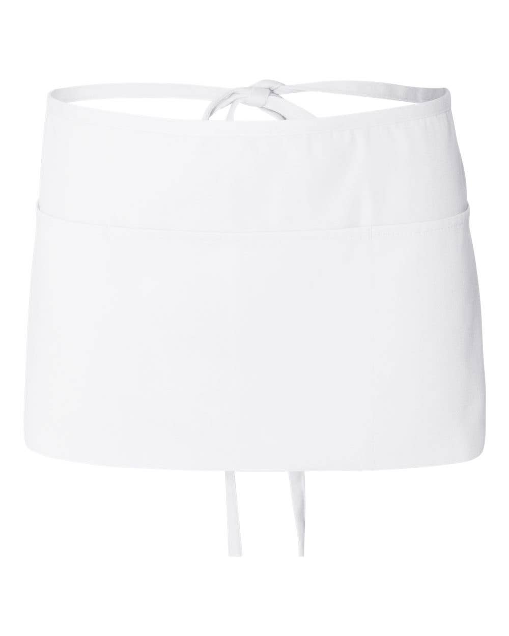 Restaurant Waist Apron with Pockets for Servers & Chefs