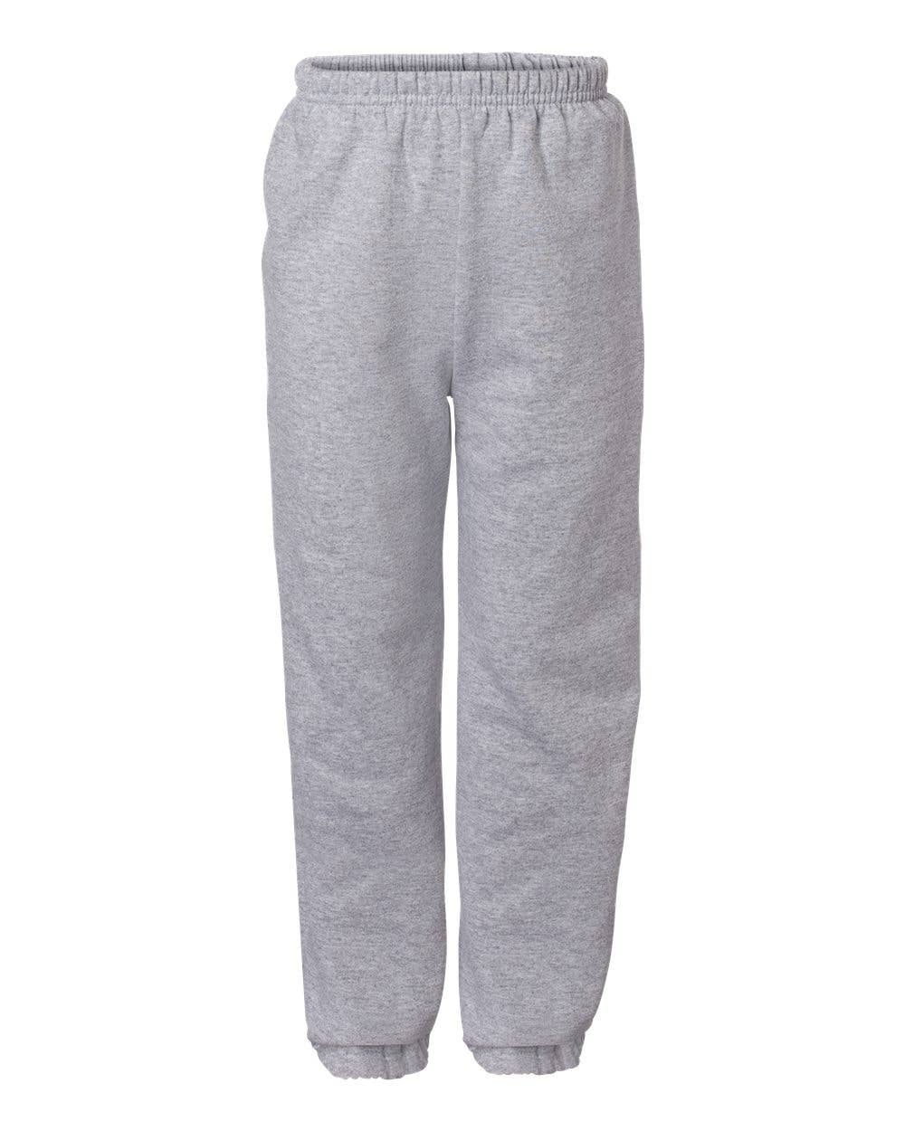 Youth Heavyweight Fleece Joggers | School & Lounge Ready
