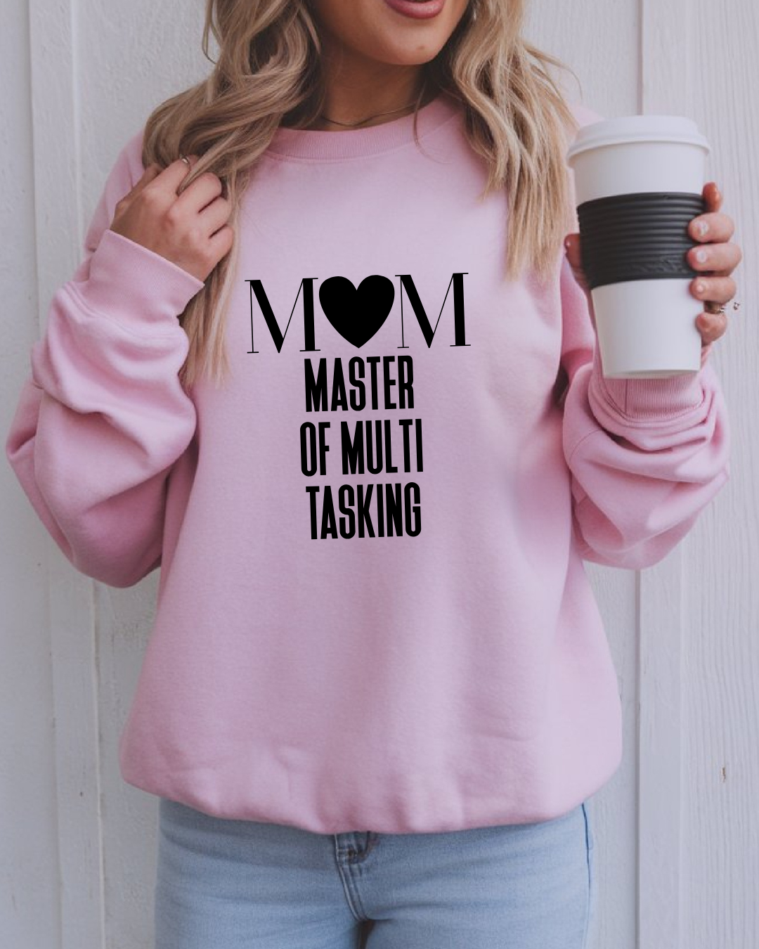MOM Master of Multitasking Shirt