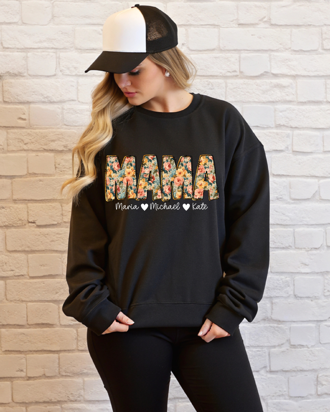 💖 Custom Mama Shirt