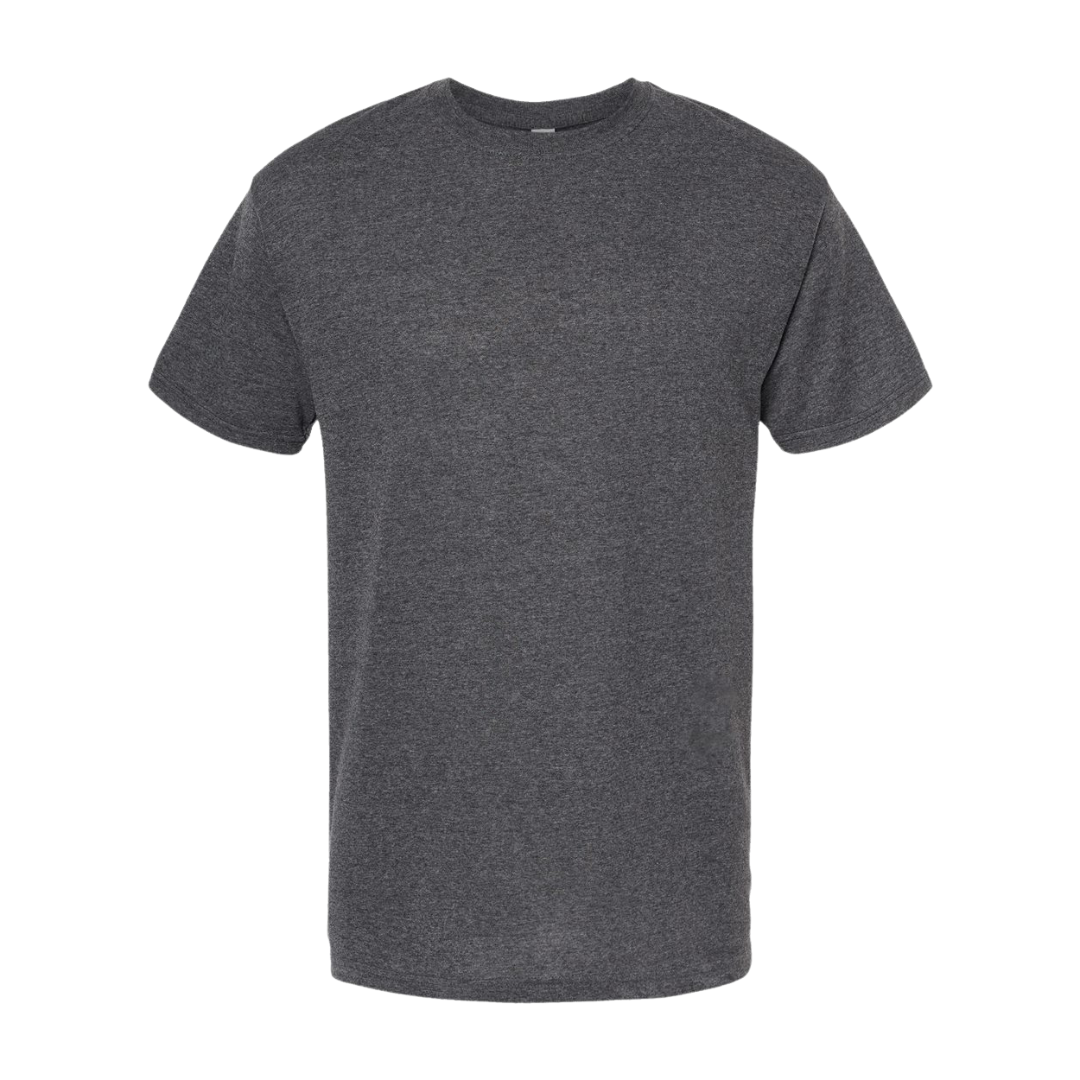 Heather Soft Touch Bulk T-Shirts – M&O 4800