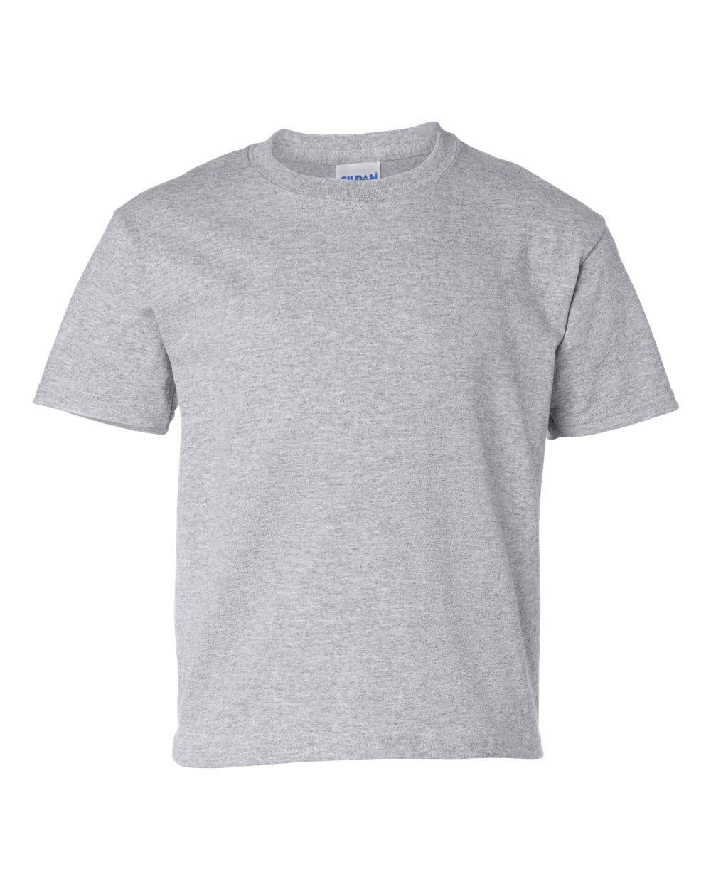 Youth Ultra Cotton T-Shirt | Classic Kids Heavyweight Tee