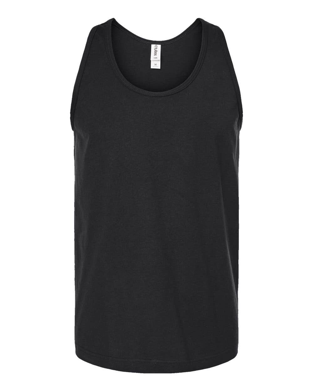 Tultex Unisex Fine Jersey Tank β Lightweight Premium Cotton