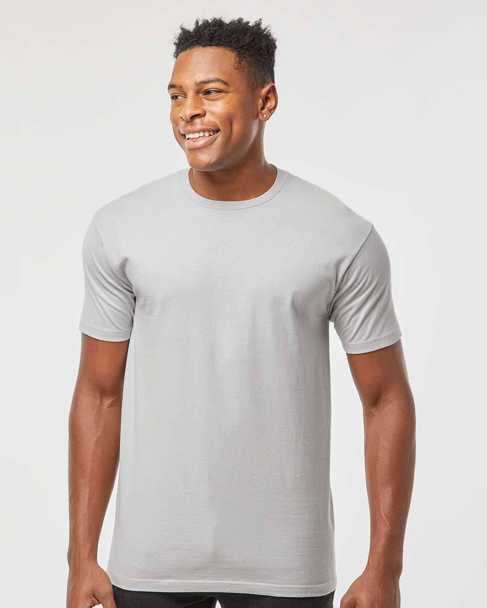 Tultex 290 Unisex Heavyweight Jersey T-Shirt Premium Cotton
