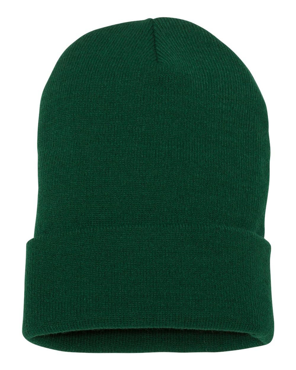 YP Classics Cuffed Beanie β Soft Acrylic Knit Hat