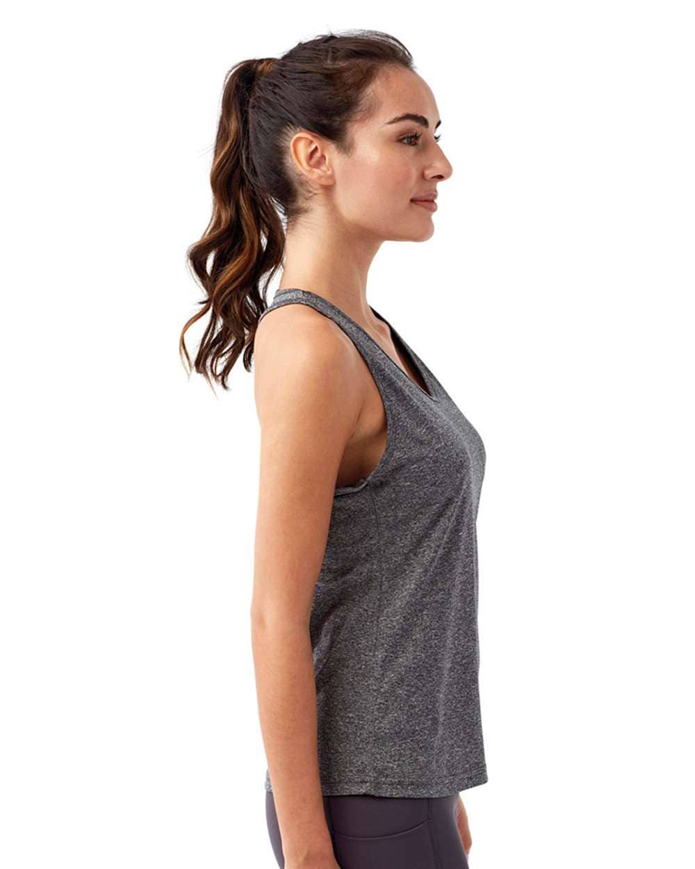 Women’s Lightweight Training Tank Top – Relaxed Sport Fit