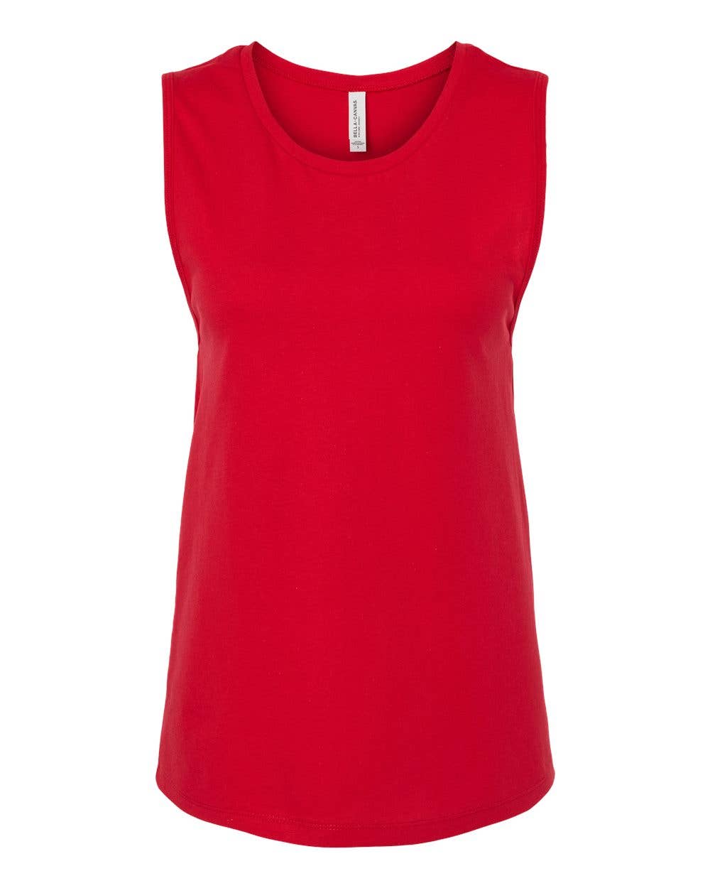 Bella + Canvas Lightweight Top β Relaxed Fit Muscle Tank