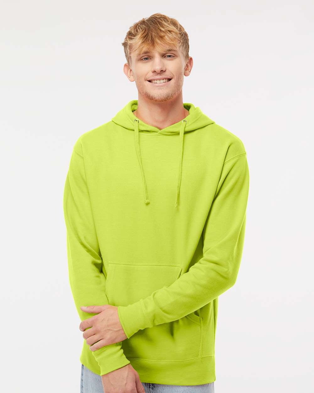 Everyday Unisex Hooded Sweatshirt | Wholesale Fleece Hoodie