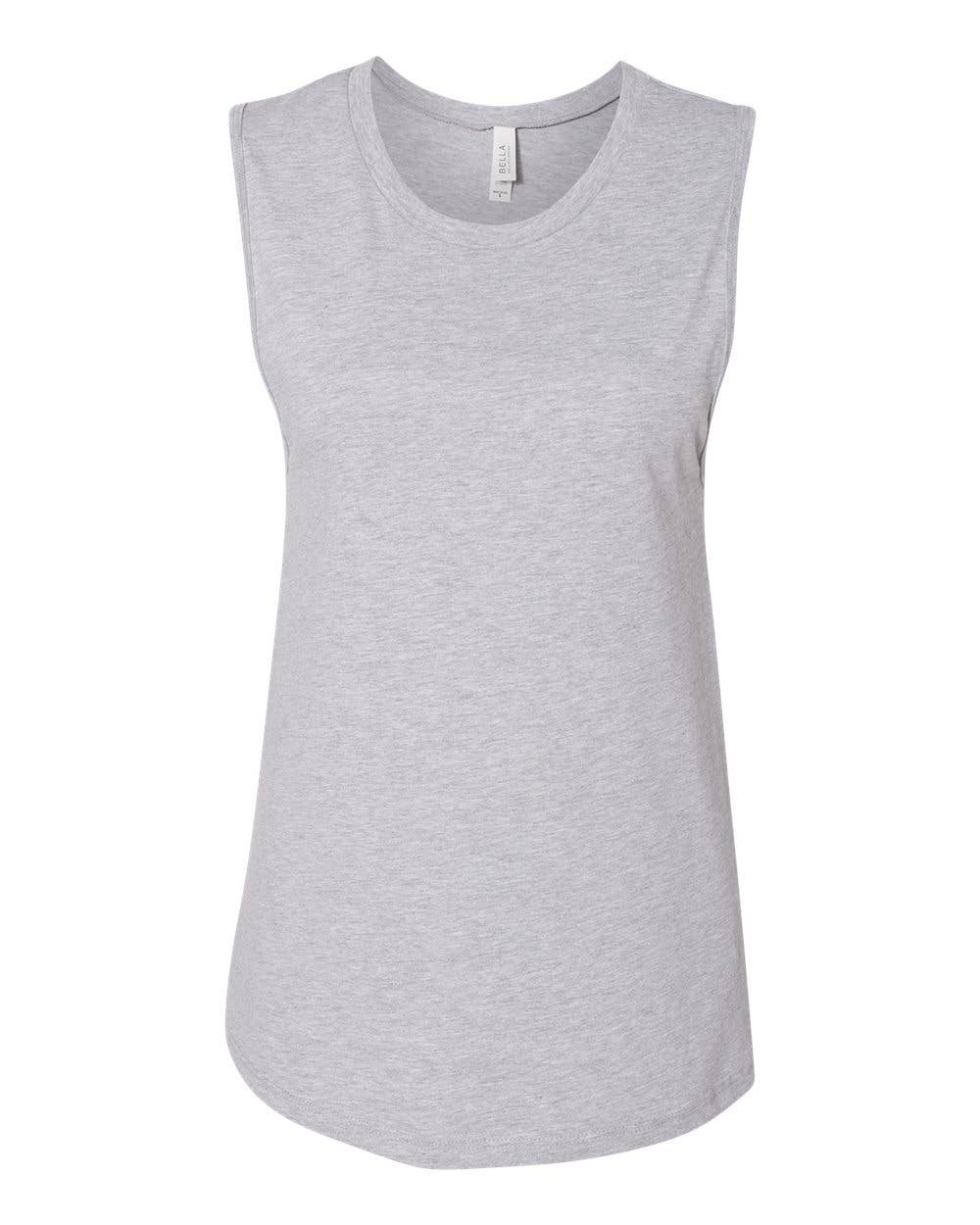 BELLA + CANVAS Women’s Lightweight Muscle Tank