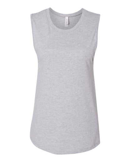 BELLA + CANVAS Women’s Lightweight Muscle Tank