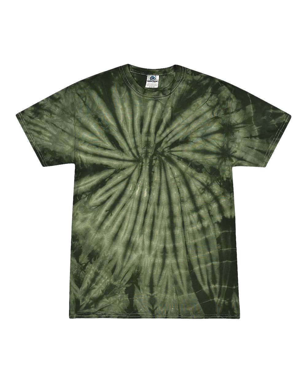 Unisex Tie-Dyed T-Shirt | Colortone | Heavyweight Cotton