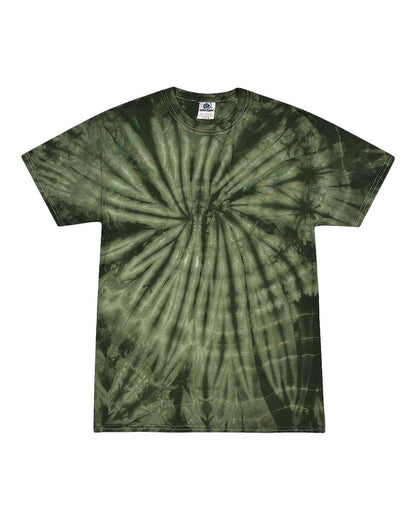 Unisex Tie-Dyed T-Shirt | Colortone | Heavyweight Cotton