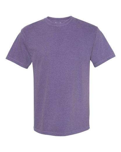 Comfort Colors Premium Soft-Washed Cotton Tee