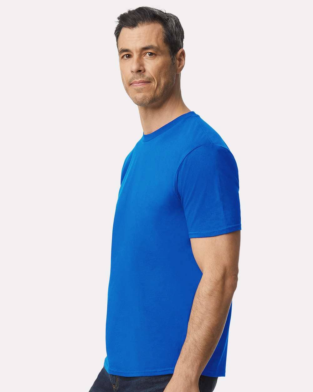 Unisex Gildan 980 Lightweight Softstyle Comfy Tee | Everyday