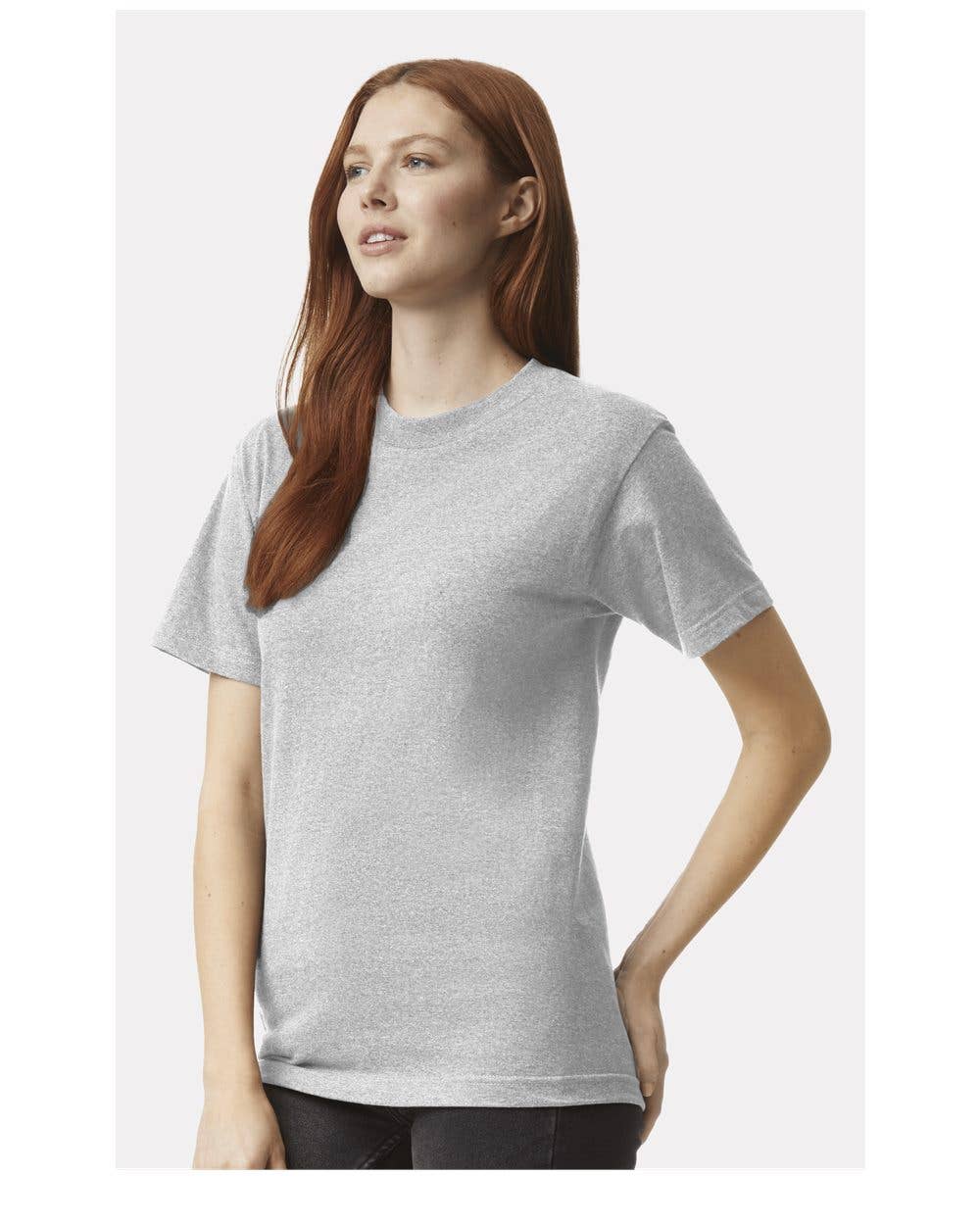 American Apparel 1301 T-Shirt Heavyweight Cotton Relaxed Fit