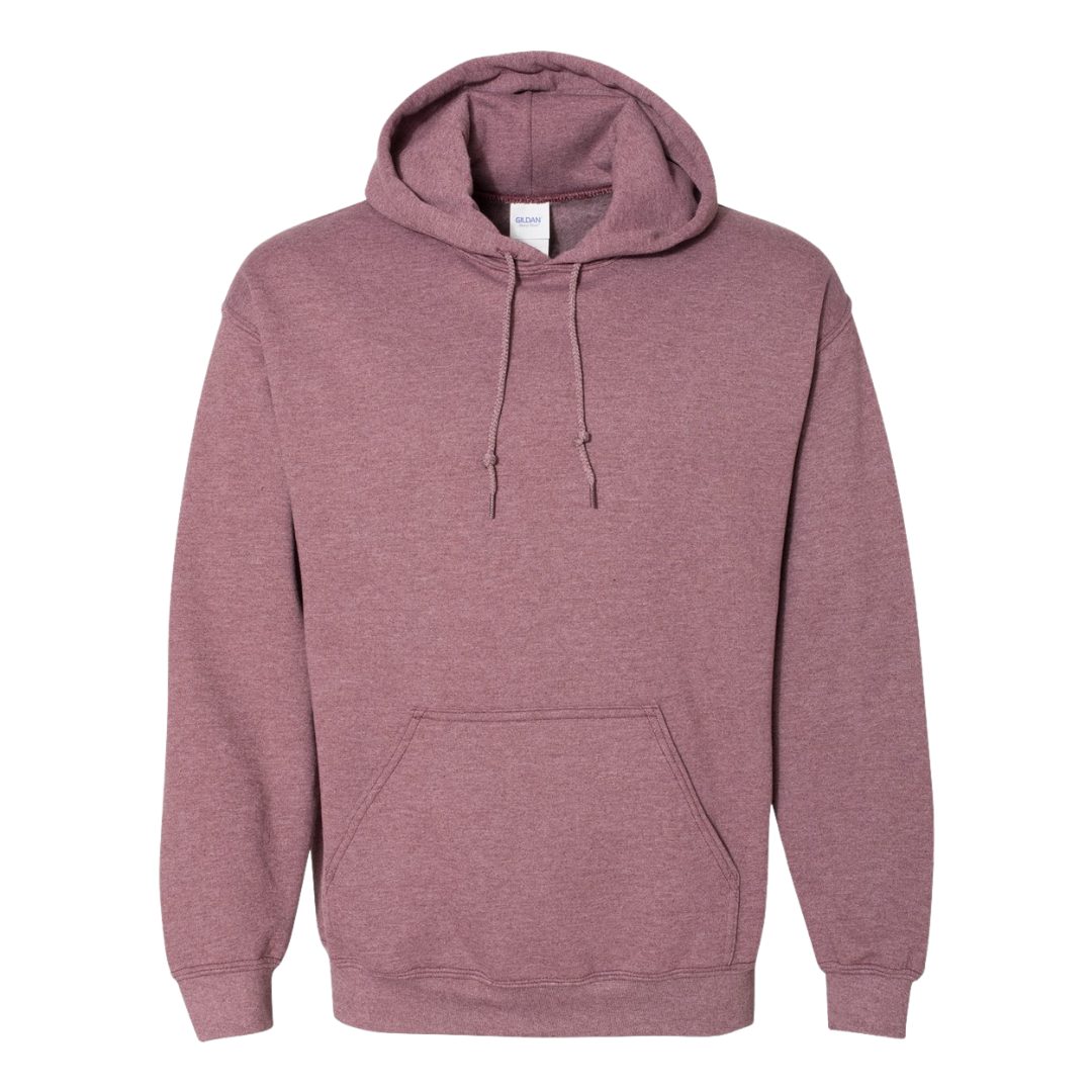 Gildan 18500 Hoodies | Heavy Blend Hooded Sweatshirt