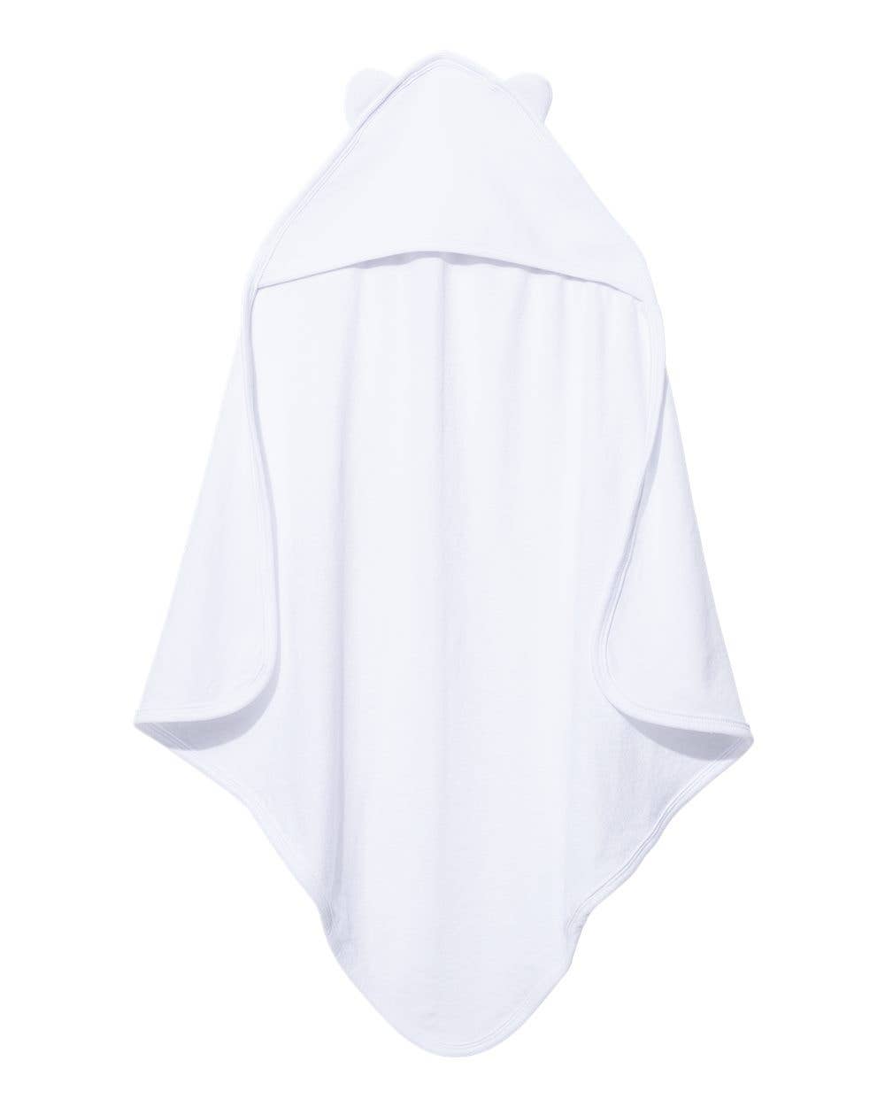Toddler & Baby Terry Hooded Towel with Ears | Rabbit Skins