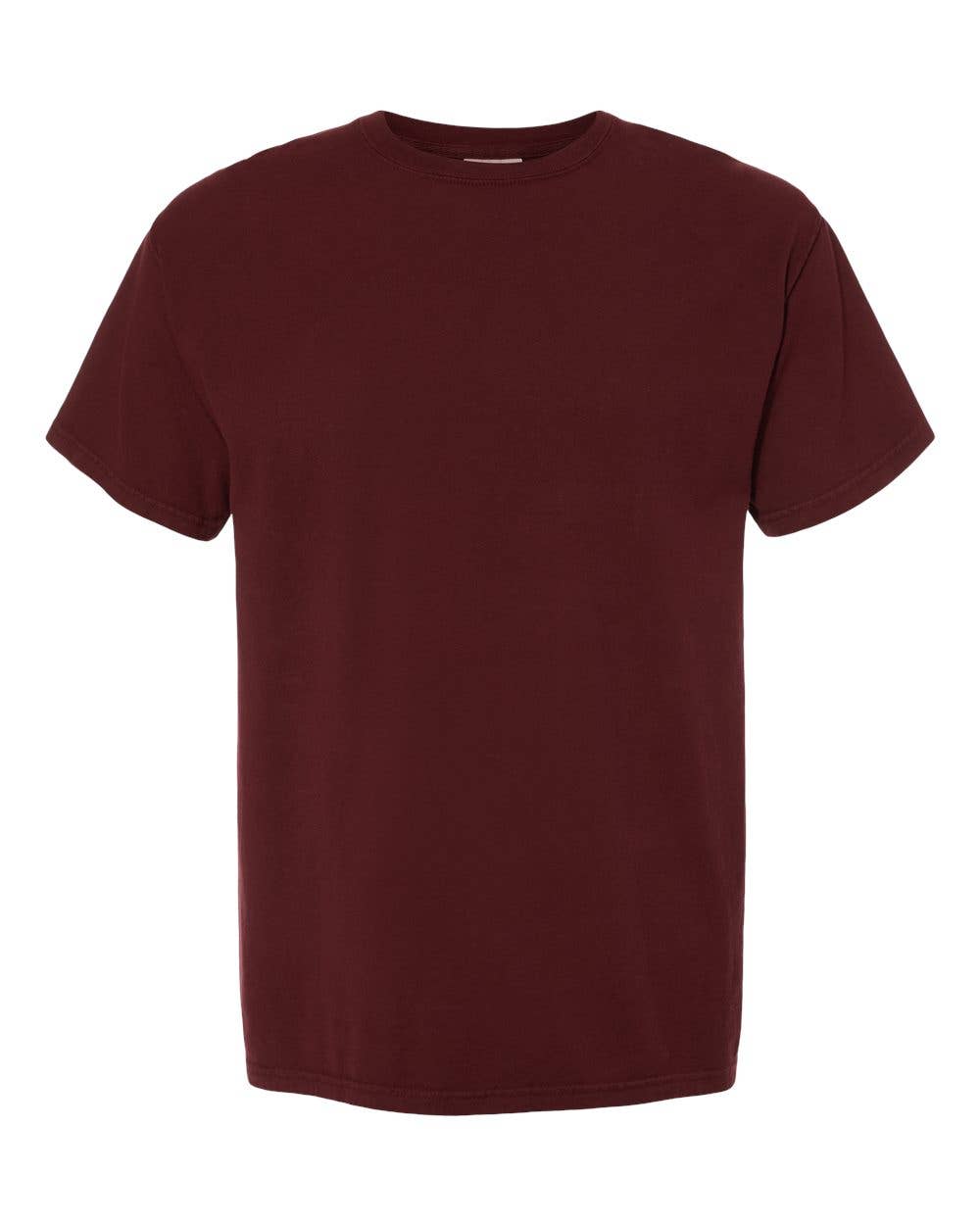 Hanes Comfort Wash Men’s Tee 100% Cotton | Dyed Vintage Feel