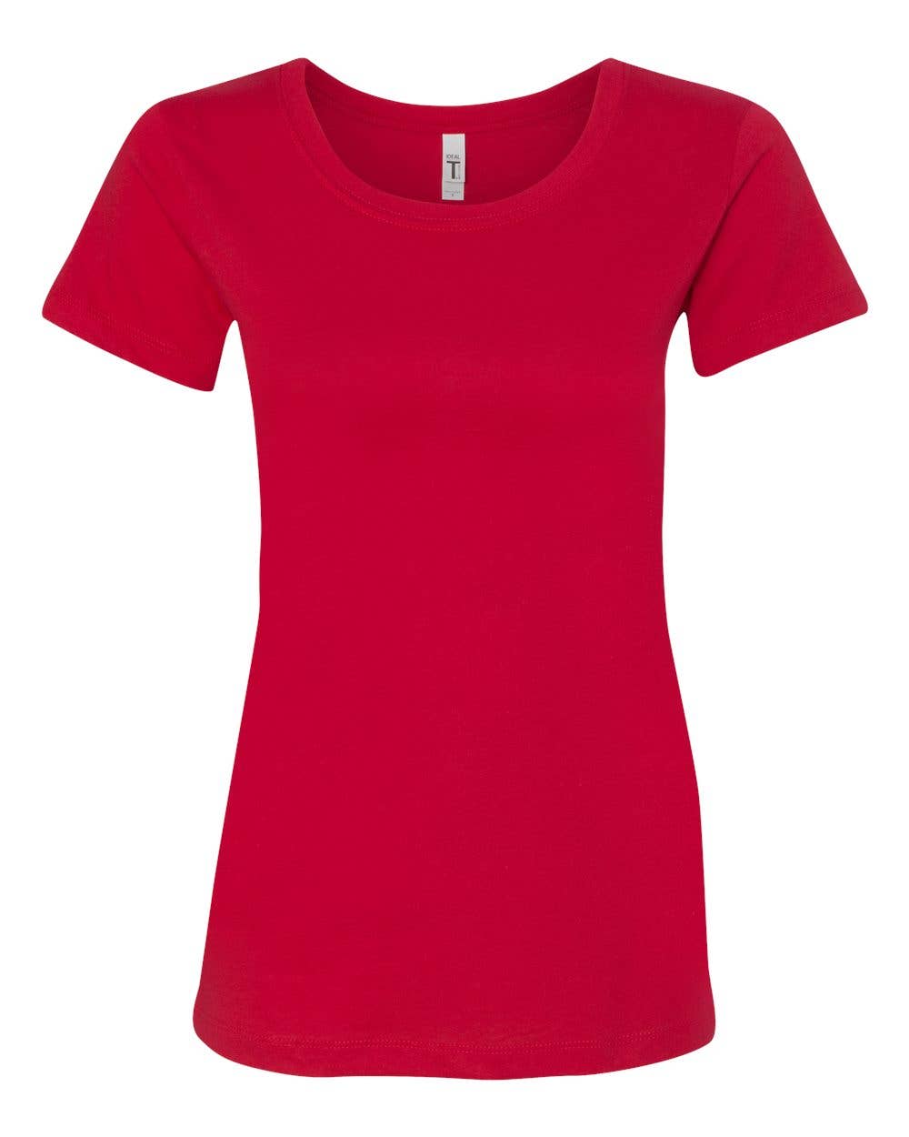Next Level 1510 Women’s Ideal T-Shirt | Soft Fitted Tee