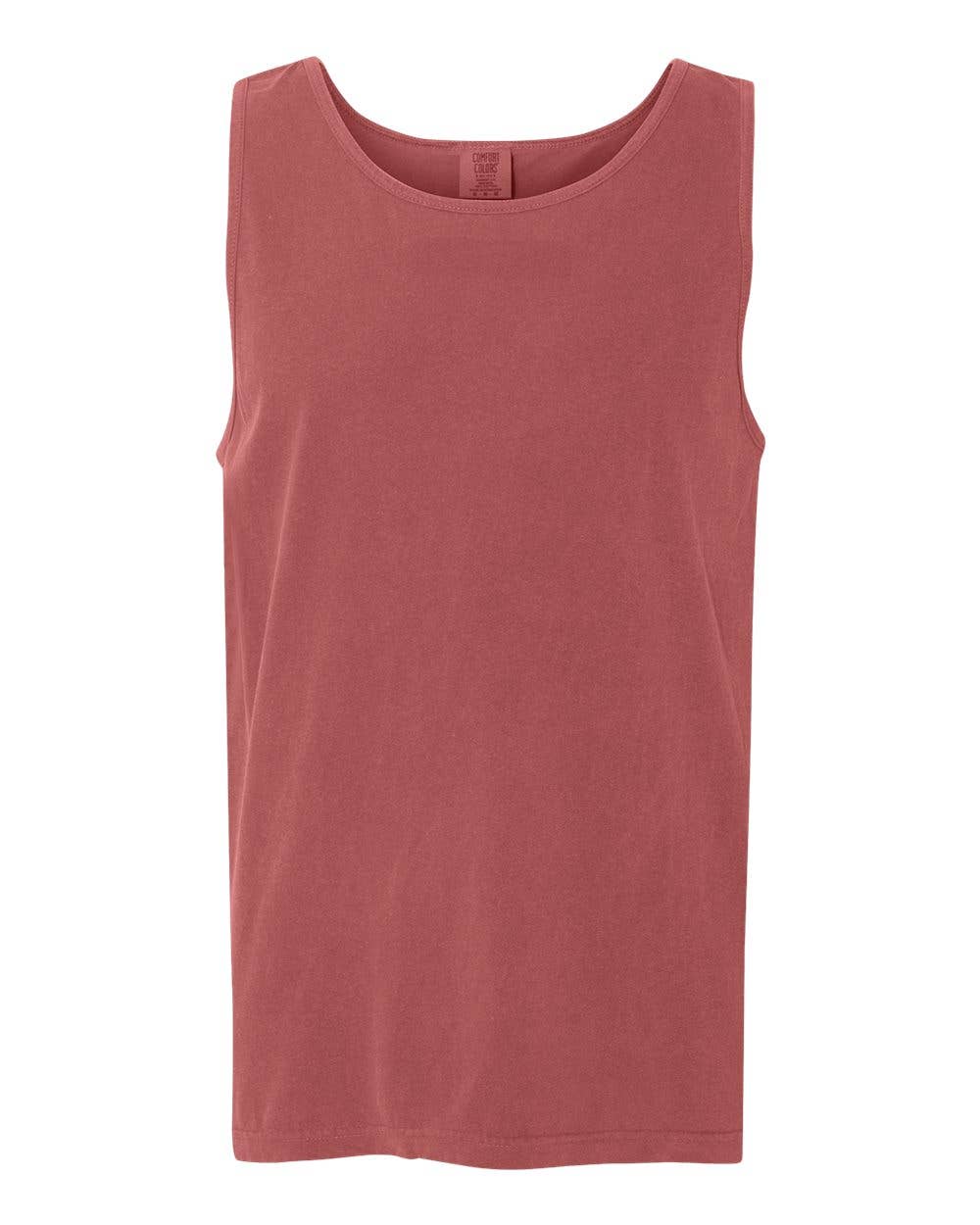 Unisex Heavyweight Cotton Comfort Colors | Tank Top