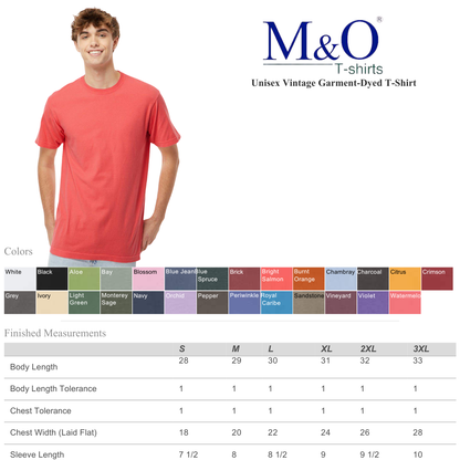 Premium Vintage Unisex T-Shirt – Soft Cotton