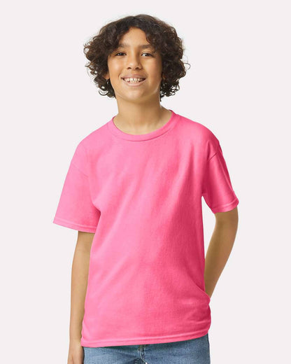 Youth Ultra Cotton T-Shirt | Classic Kids Heavyweight Tee