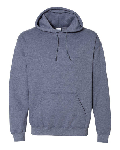 Christmas Western Heavy Hoodie | Gildan 18500 XS–5XL