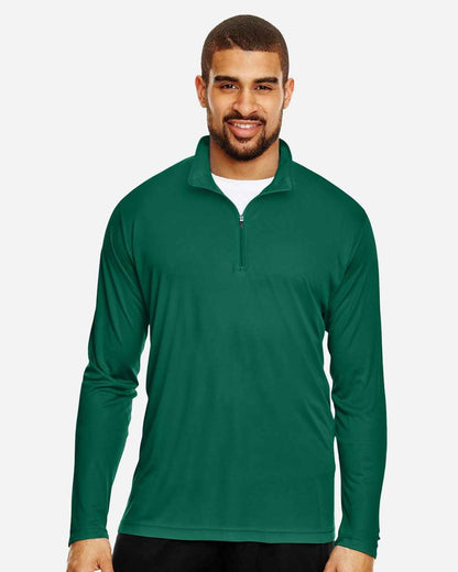 Men’s Athletic Lightweight Performance Quarter Zip