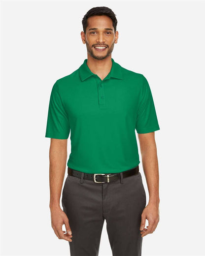 Men's Performance Pique Polo for Work Uniforms & Teams